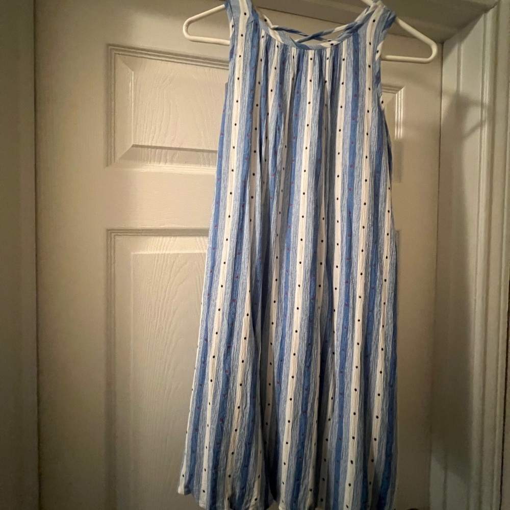 Perfect 4th of July sundress